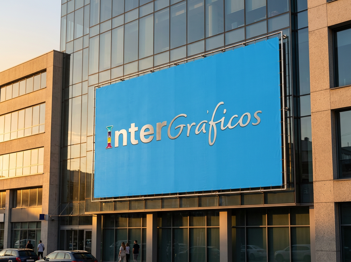 Banners en lona