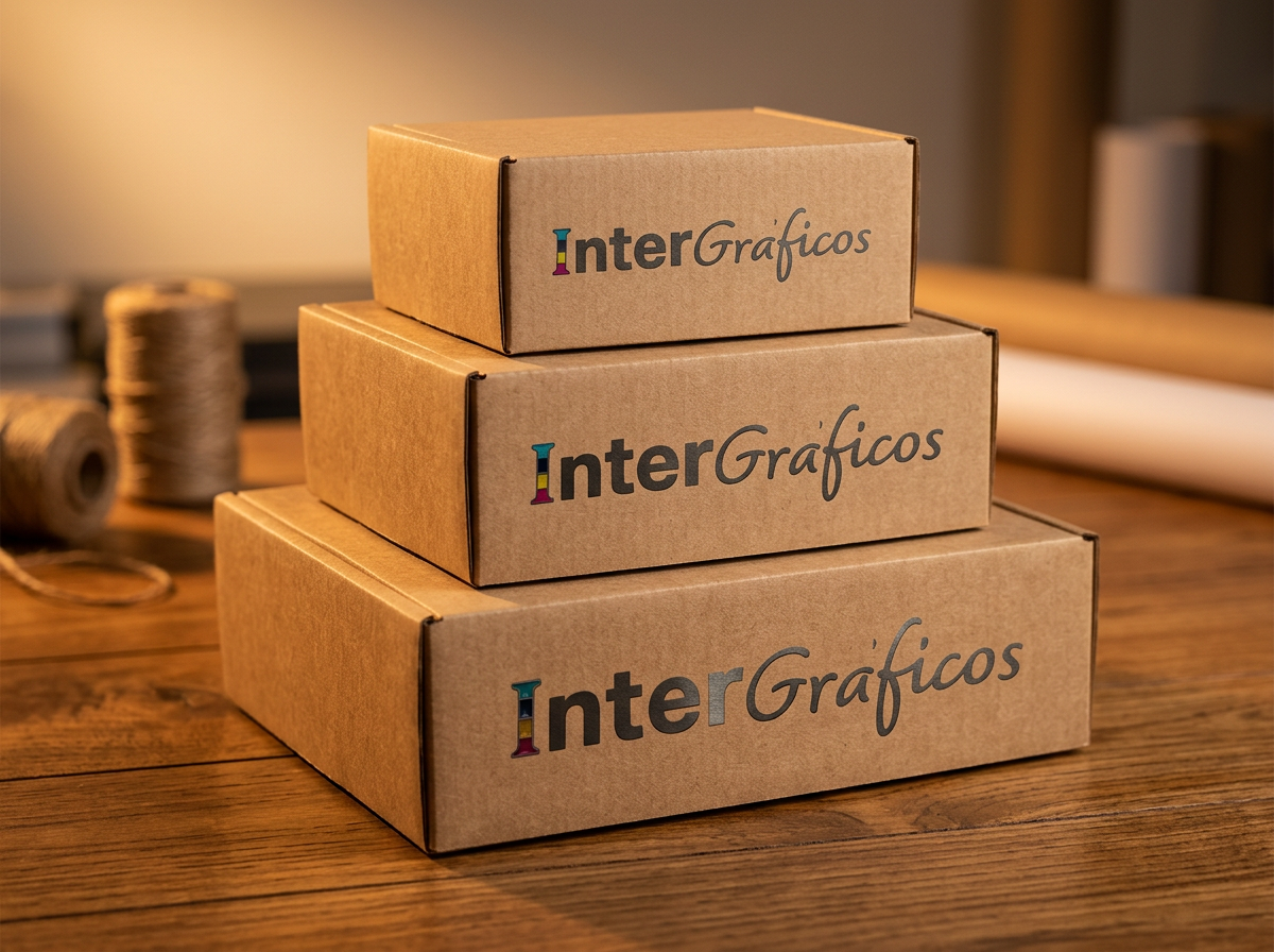Cajas personalizadas