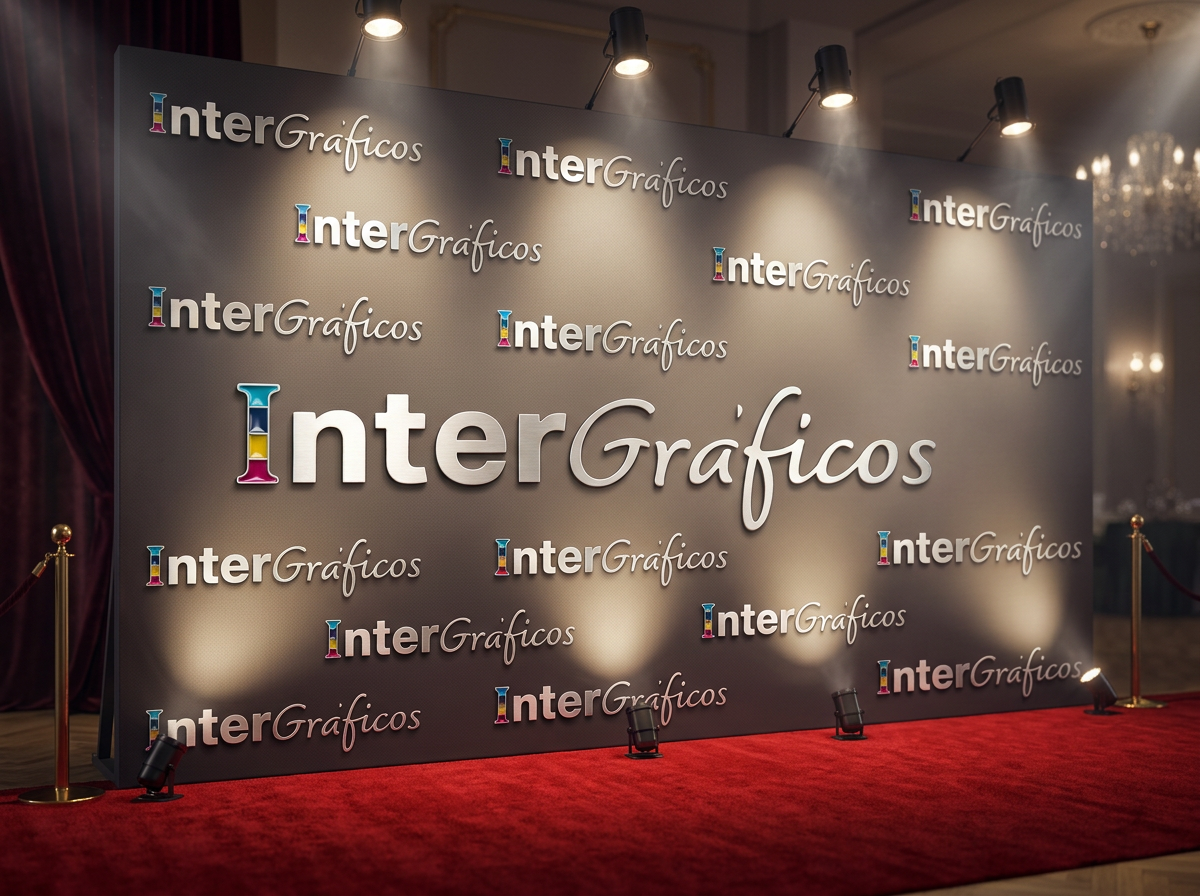 Photowall / Pared de marca